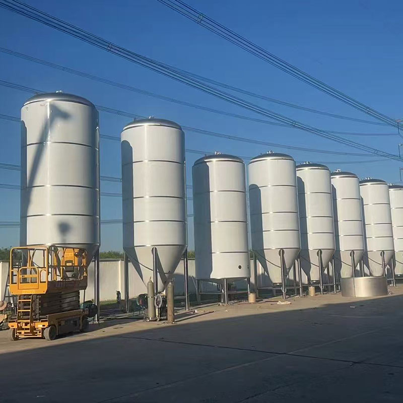 新建小型啤酒设备